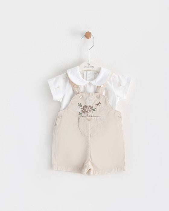 Lena Romper Outfit