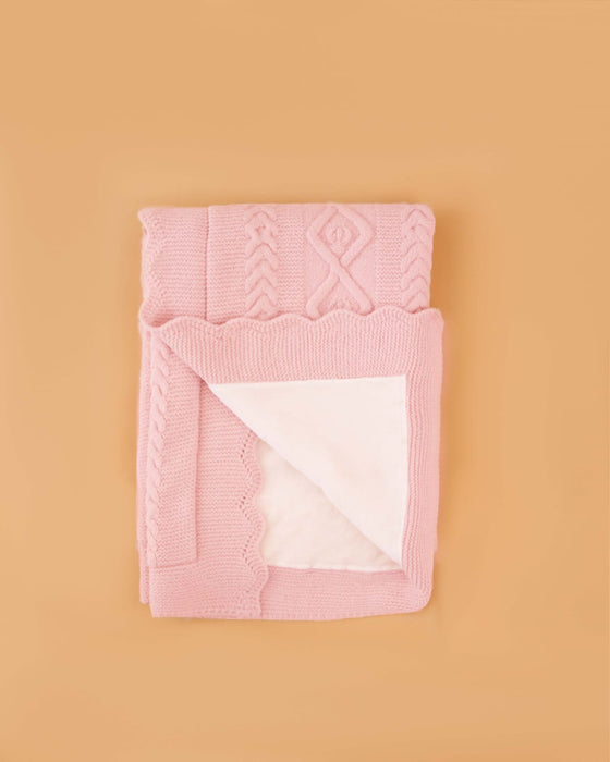 Naomi Wool Blanket