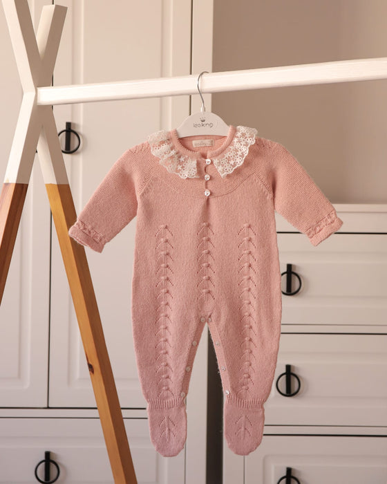 Anna Wool Onesie