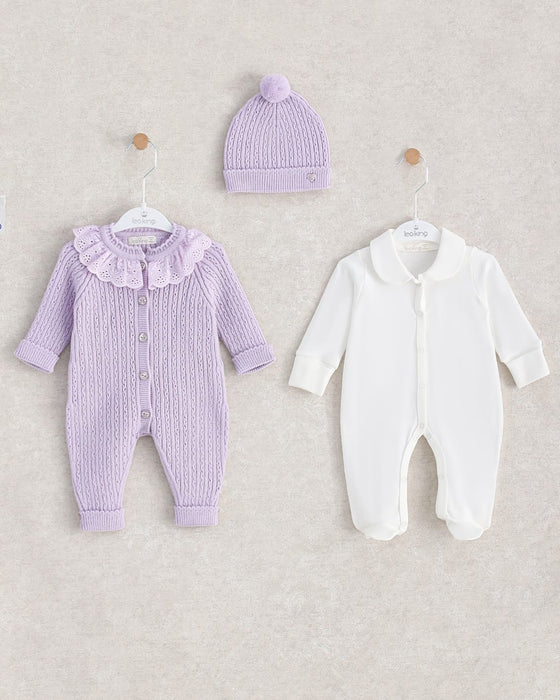 Noa Wool Outfit