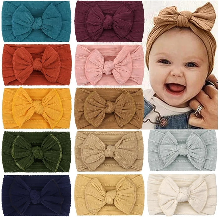 Nylon Baby Headbands