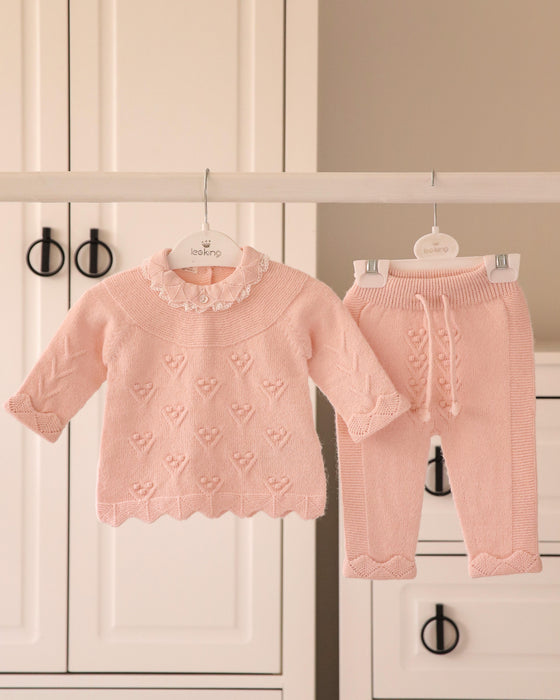 Sophia Wool Outfit